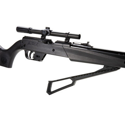 Ruger NXG APX Dual Ammo .177 BB/Pellet Air Rifle - Image 4