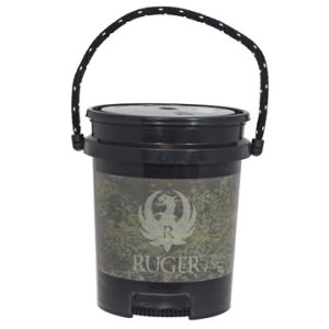 Ruger Heavy Duty Field Bucket - Camo