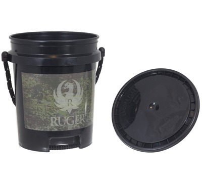Ruger Heavy Duty Field Bucket - Camo - Image 4