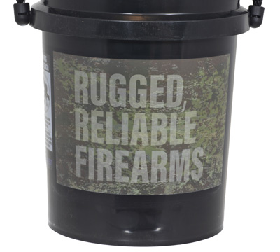 Ruger Heavy Duty Field Bucket - Camo - Image 2