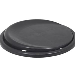 Field Bucket Swivel Seat Lid - Black