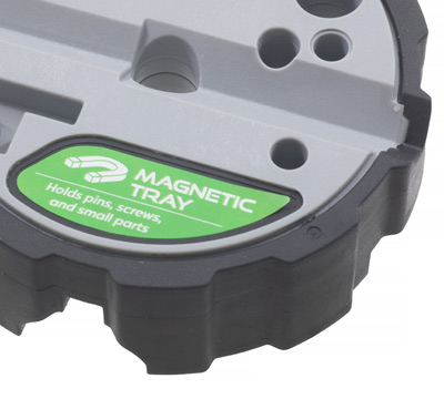 Pistol Tec Amorer's Block